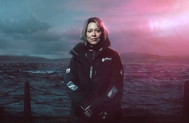 Nicola Walker als Annika Strandhed