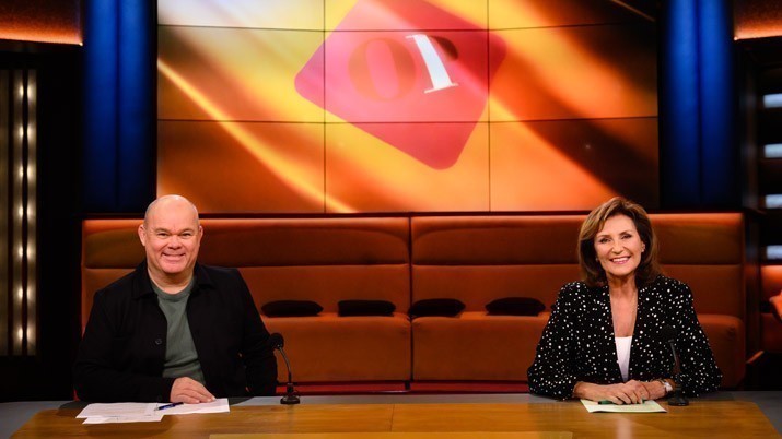 Paul en Astrid blikken terug op Eurovisiefinale