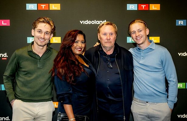 Camiel Kesbeke Farenas Rodriques Oos Kesbeke Silvian Kesbeke