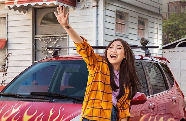 Awkwafina Is Nora from Queens