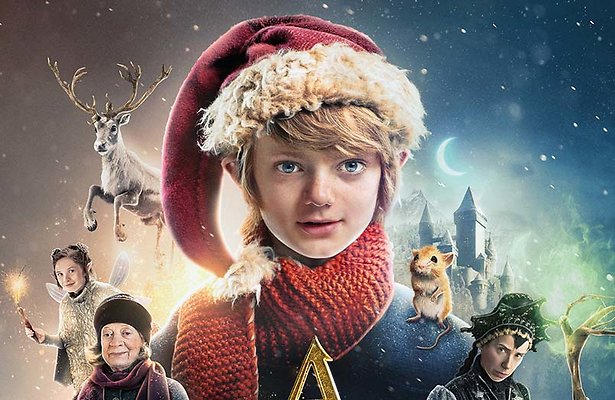 A Boy Called Christmas