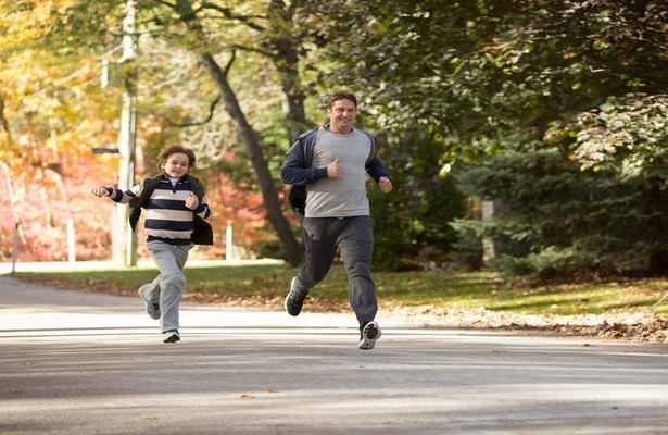 Gerard Butler in A Family Man