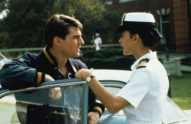Tom Cruise in A Few Good Men