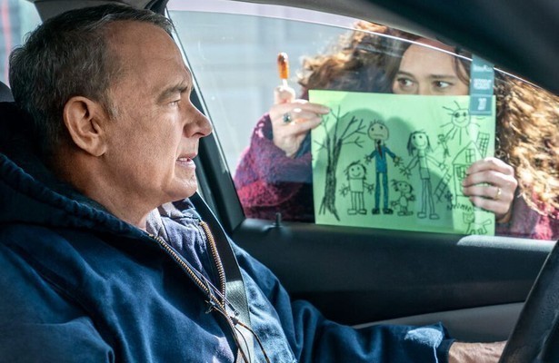 Tom Hanks in A Man Called Otto