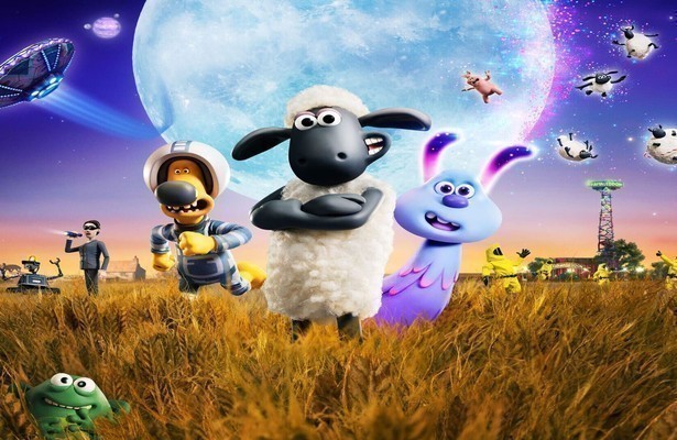Still uit A Shaun the Sheep Movie: Farmageddon