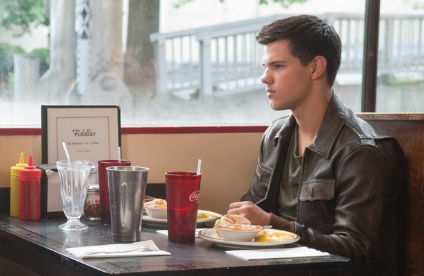 Taylor Lautner in Abduction