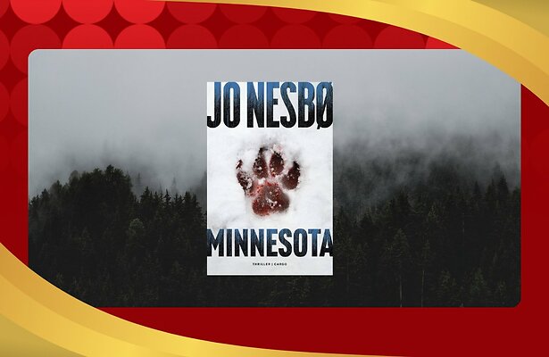 Minnesota - Joe Nesbø