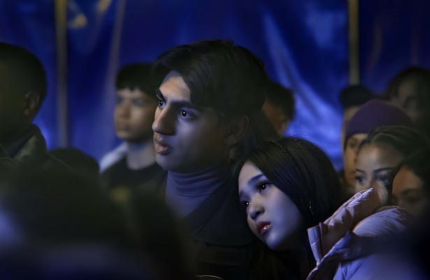 Acteurs uit After Benjamin