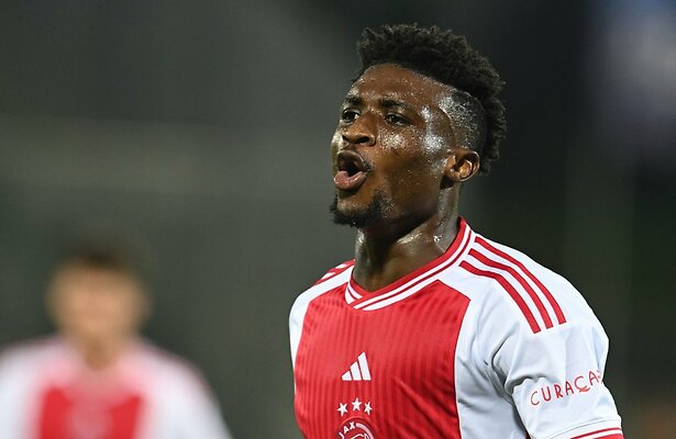 Mohammed Kudus van Ajax