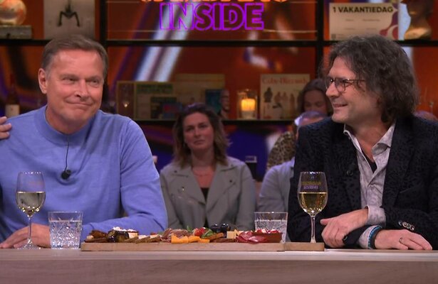 Albert Verlinde en Job Knoester