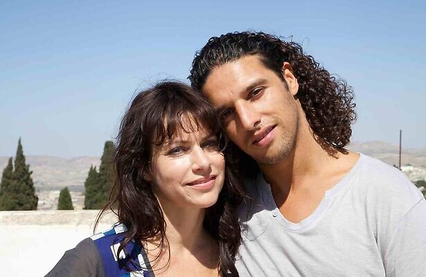 Ali B en Ellen ten Damme