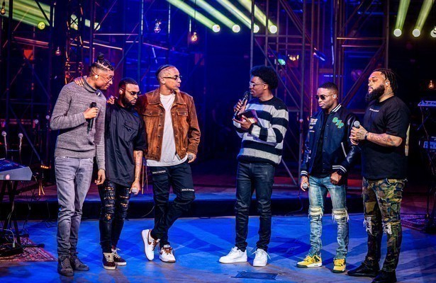 Defano Holwijn in All Of The Lights