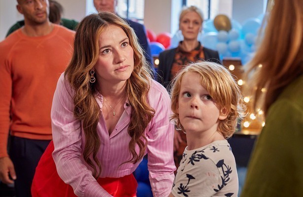 Barbara Sloesen in Alles Is Nog Steeds Zoals het Zou Moeten Zijn