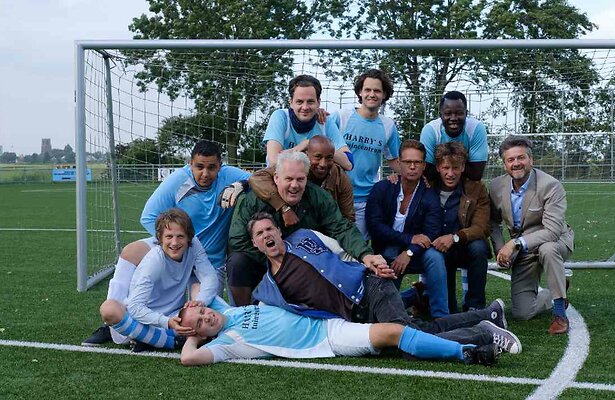 All Stars & Zonen - seizoen 1