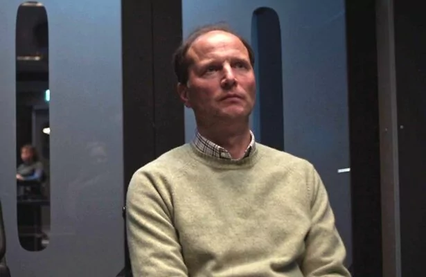 Ian Bok als Max Klaassen in Alpha 00