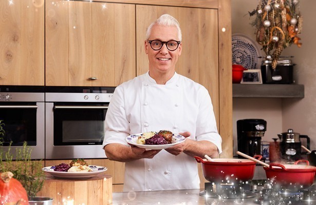 Rudolph van Veen in Altijd Feest!