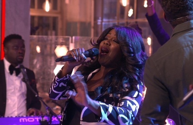 Shirma Rouse en Berget Lewis