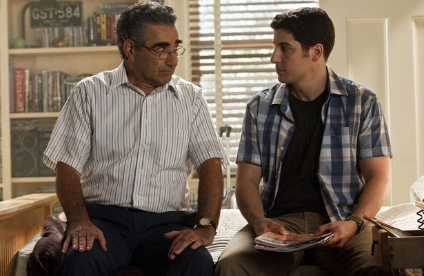 Jason Biggs in American Pie