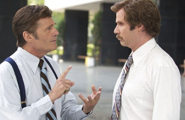 Anchorman: The Legend of Ron Burgundy