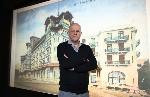 Een geschiedenisles over de Conferentie van Évian