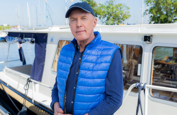 André van Duin gaat trouwen.