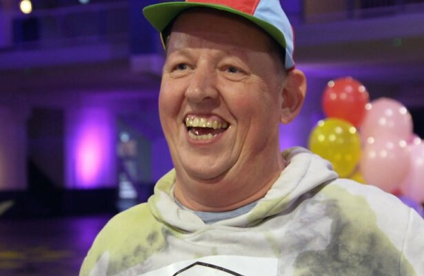 André Pronk in De Alleskunner VIPS