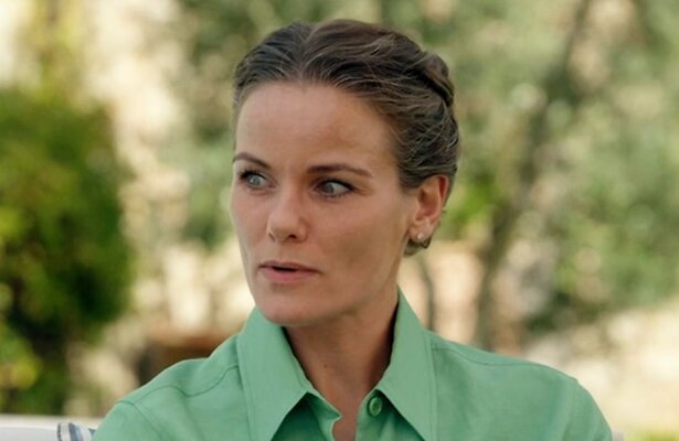 Angela Schijf in Casa di Beau