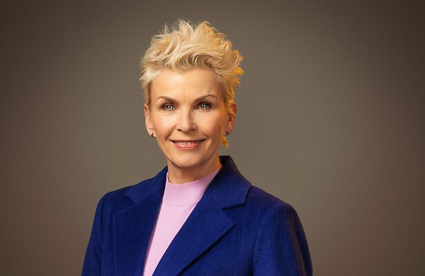 Anita Witzier voor The Passion 2023