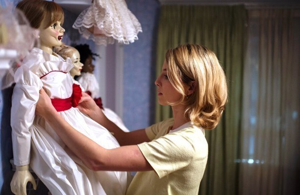 Annabelle Wallis in Annabelle