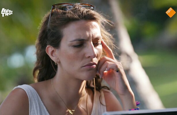 Anna Gimbrère in Wie Is de Mol? 2024