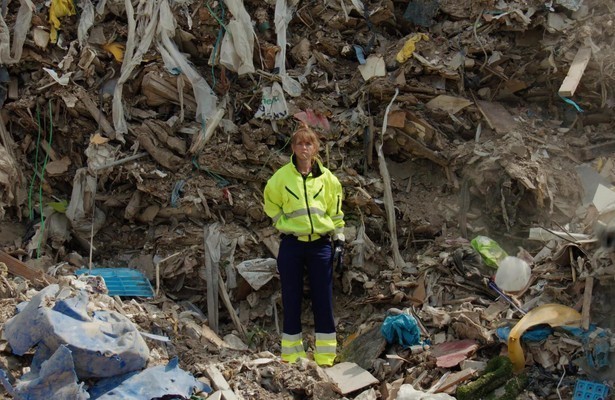 Anne en de Vuilnismannen 