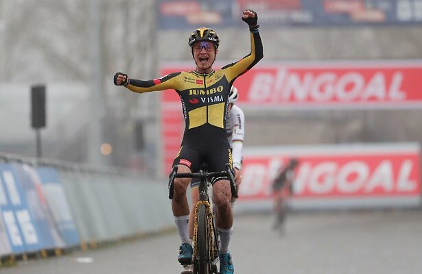 Annemiek van Vleuten