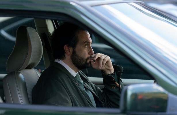 Jeroen Spitzenberger in Anoniem