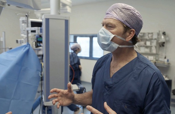 Beau van Erven Dorens in Antoni van Leeuwenhoek - Over Leven met Kanker