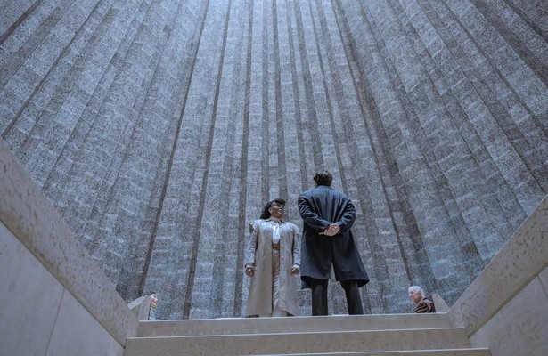 Romana Vrede in Arcadia