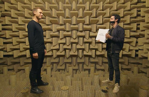 Armin van Buuren en Victor Mids voor Mindf*ck