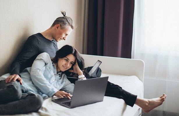 Netflix bingewatchen