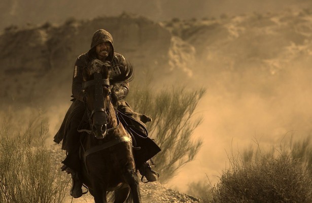 Michael Fassbender in Assassin's Creed