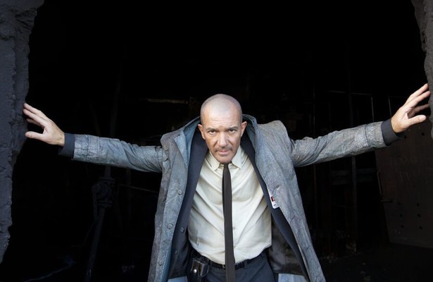 Antonio Banderas in Automata