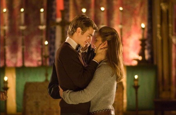 Hayden Christensen en Jessica Alba in Awake