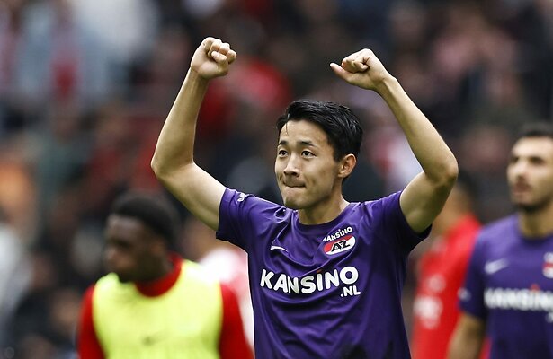 Yukinari Sugawara van AZ