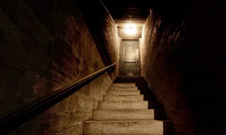 A Body in the Basement