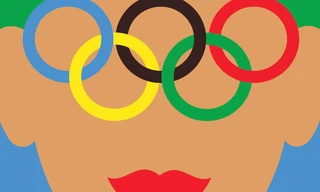 A day at the Olympics