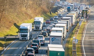 A45 - Die Königin der Autobahnen