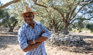 Ainsley's mediterranean cookbook