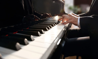 Andante & Variations for piano 4 hands K. 501