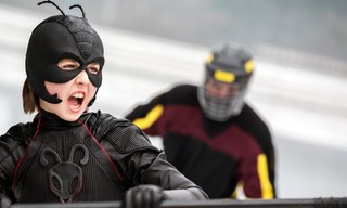 Antboy en de wraak van de rode furie