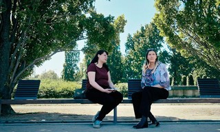 ARD Crime Time: Rosa Riese - Jagd auf ein Phantom