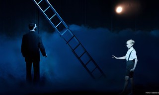 Arvo Pärt, Robert Wilson: Adam's Passion