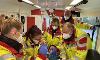 Auf Streife - Die Spezialisten